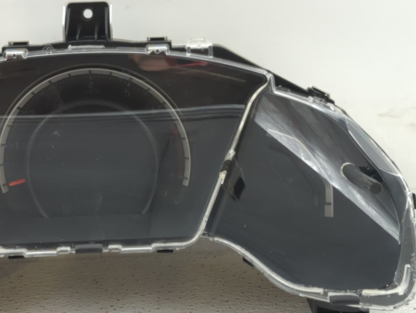 2016-2018 Honda Civic Instrument Cluster Speedometer Gauges P/N:78100-TBA-A310-M1 78100-TBA-A320-M1 Fits Fits 2016 2017 2018