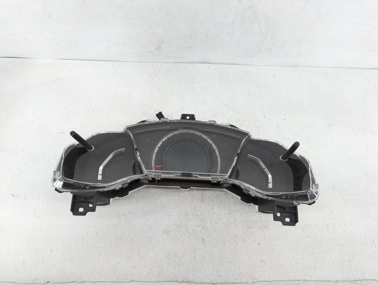2016-2018 Honda Civic Instrument Cluster Speedometer Gauges P/N:78100-TBA-A310-M1 78100-TBA-A320-M1 Fits Fits 2016 2017 2018