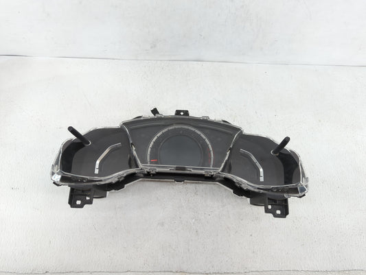 2016-2018 Honda Civic Instrument Cluster Speedometer Gauges P/N:78100-TBA-A310-M1 78100-TBA-A320-M1 Fits Fits 2016 2017 2018