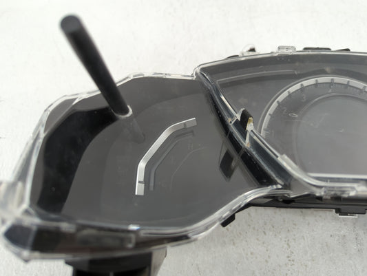 2016-2018 Honda Civic Instrument Cluster Speedometer Gauges P/N:78100-TBA-A310-M1 78100-TBA-A320-M1 Fits Fits 2016 2017 2018 OEM Used Auto Parts