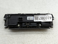 2016-2021 Honda Civic Climate Control Module Temperature AC/Heater Replacement P/N:79600TGGA610M1 79600TBAA332M1 Fits OEM Us