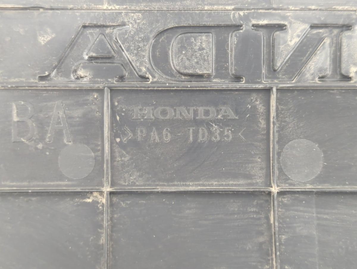 2017 Honda Civic Engine Cover 428380 - Oemusedautoparts1.com