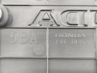 2017 Honda Civic Engine Cover - Oemusedautoparts1.com