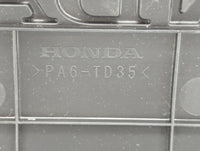 2017 Honda Civic Engine Cover - Oemusedautoparts1.com