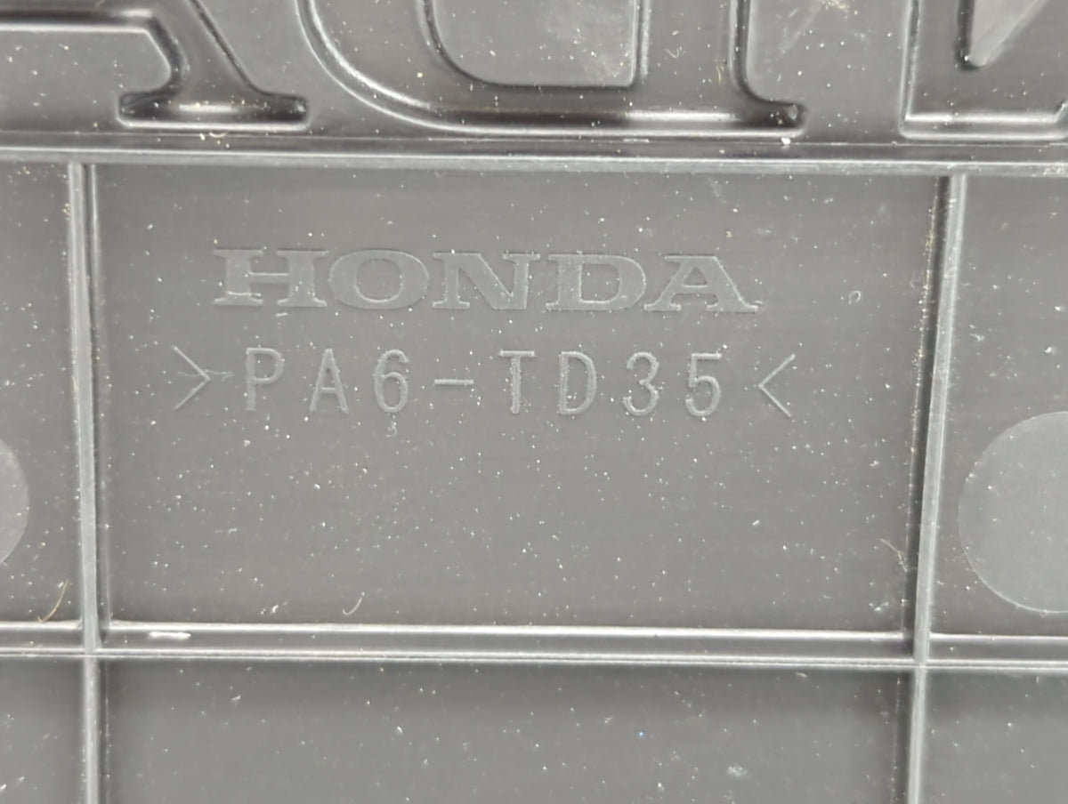2017 Honda Civic Engine Cover 431694 - Oemusedautoparts1.com