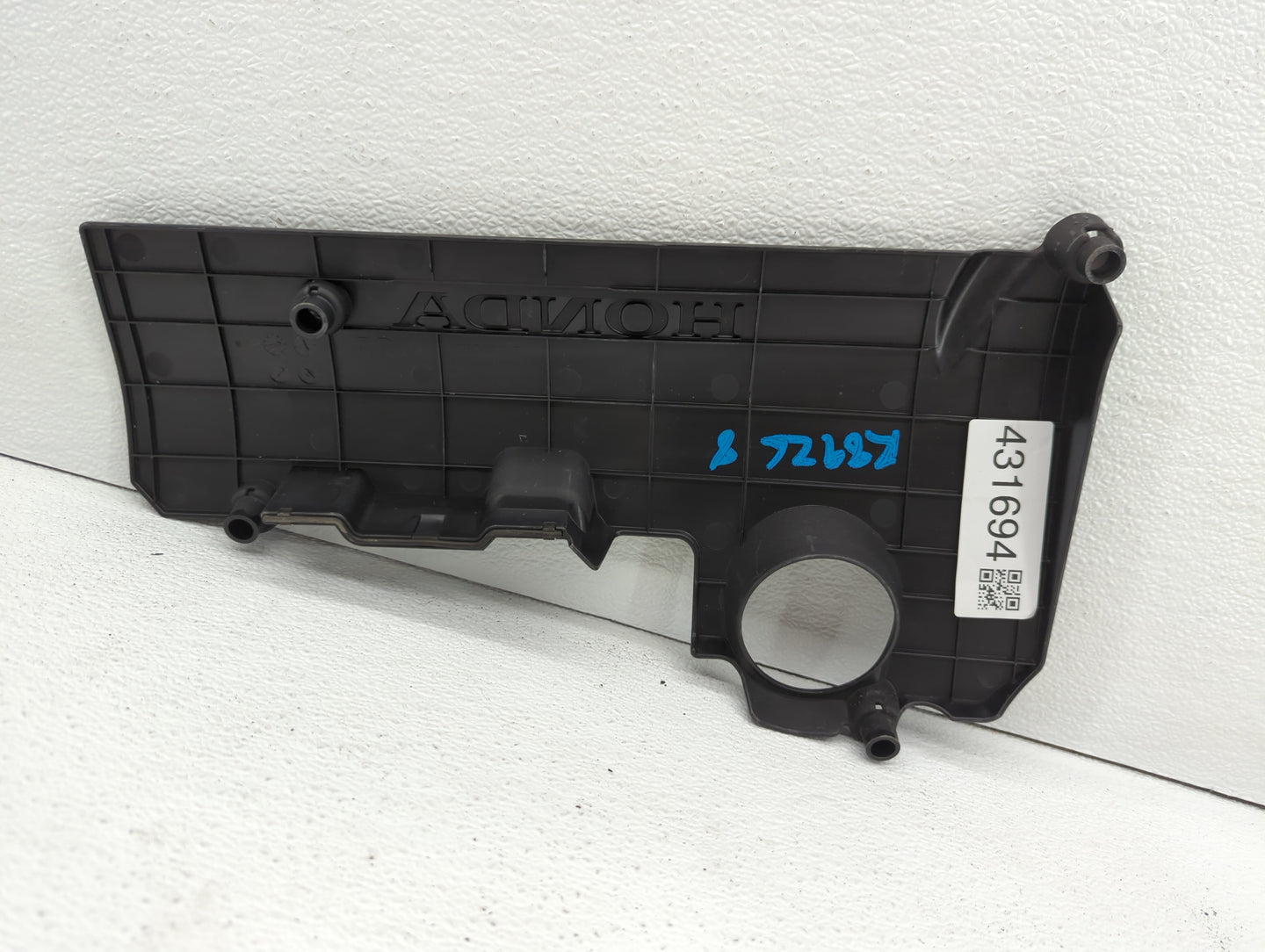 2017 Honda Civic Engine Cover - Oemusedautoparts1.com