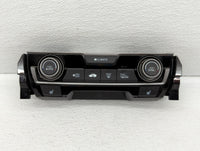 2016-2018 Honda Civic Climate Control Module Temperature AC/Heater Replacement P/N:79600-TBA-C410-M1 79600-TBA-A611-M1 Fits 
