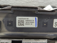 2016-2018 Honda Civic Climate Control Module Temperature AC/Heater Replacement P/N:79600-TBA-C410-M1 79600-TBA-A611-M1 Fits 