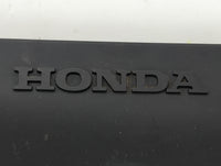 2017 Honda Civic Engine Cover - Oemusedautoparts1.com
