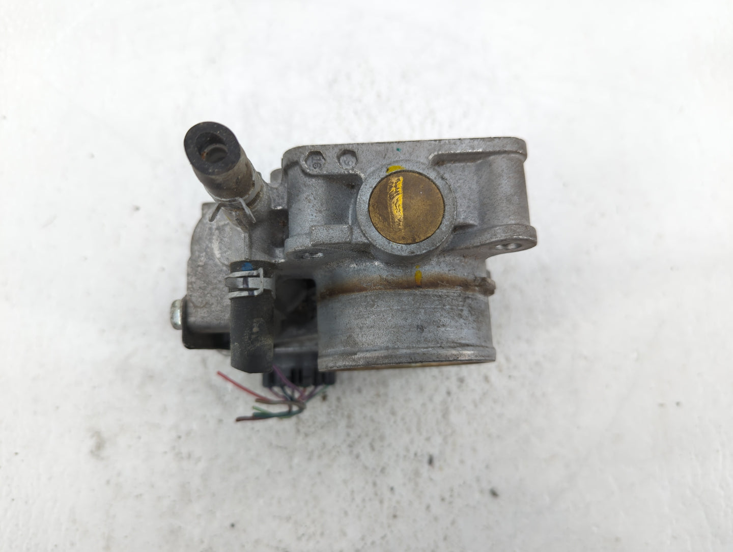 2016-2022 Honda Civic Throttle Body P/N:GMH1A Fits Fits 2016 2017 2018 2019 2020 2021 2022 OEM Used Auto Parts - Oemusedauto