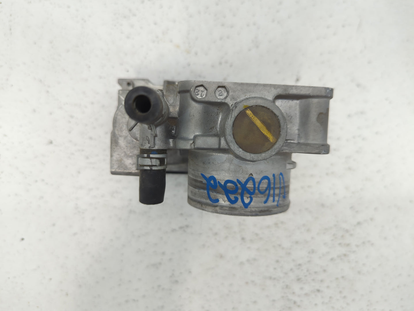 2016-2022 Honda Civic Throttle Body P/N:GMH1A Fits Fits 2016 2017 2018 2019 2020 2021 2022 OEM Used Auto Parts - Oemusedauto