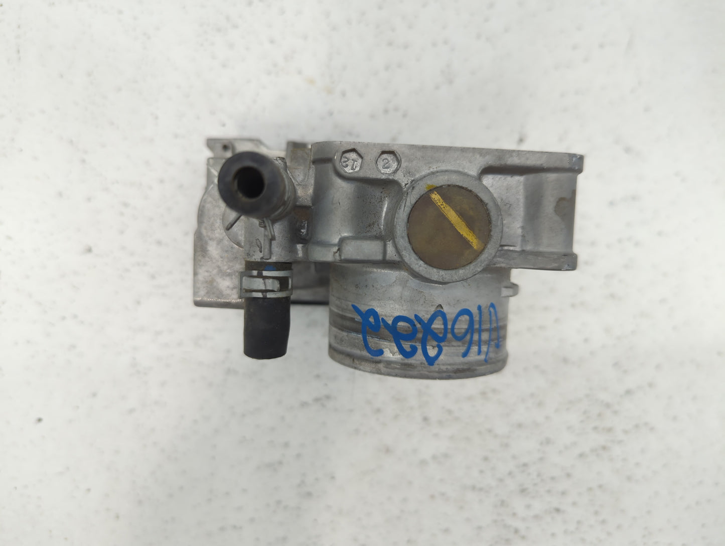 2016-2022 Honda Civic Throttle Body P/N:GMH1A Fits Fits 2016 2017 2018 2019 2020 2021 2022 OEM Used Auto Parts - Oemusedauto