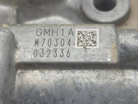 2016-2022 Honda Civic Throttle Body P/N:GMH1A Fits Fits 2016 2017 2018 2019 2020 2021 2022 OEM Used Auto Parts - Oemusedauto