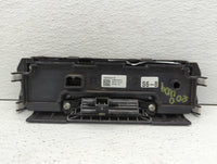 2016-2018 Honda Civic Climate Control Module Temperature AC/Heater Replacement P/N:79600-TBA-A611-M1 79600-TBA-C410-M1 Fits 
