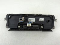 2016-2018 Honda Civic Climate Control Module Temperature AC/Heater Replacement P/N:79600-TBA-A610-M1 79600-TBA-A611-M1 Fits 