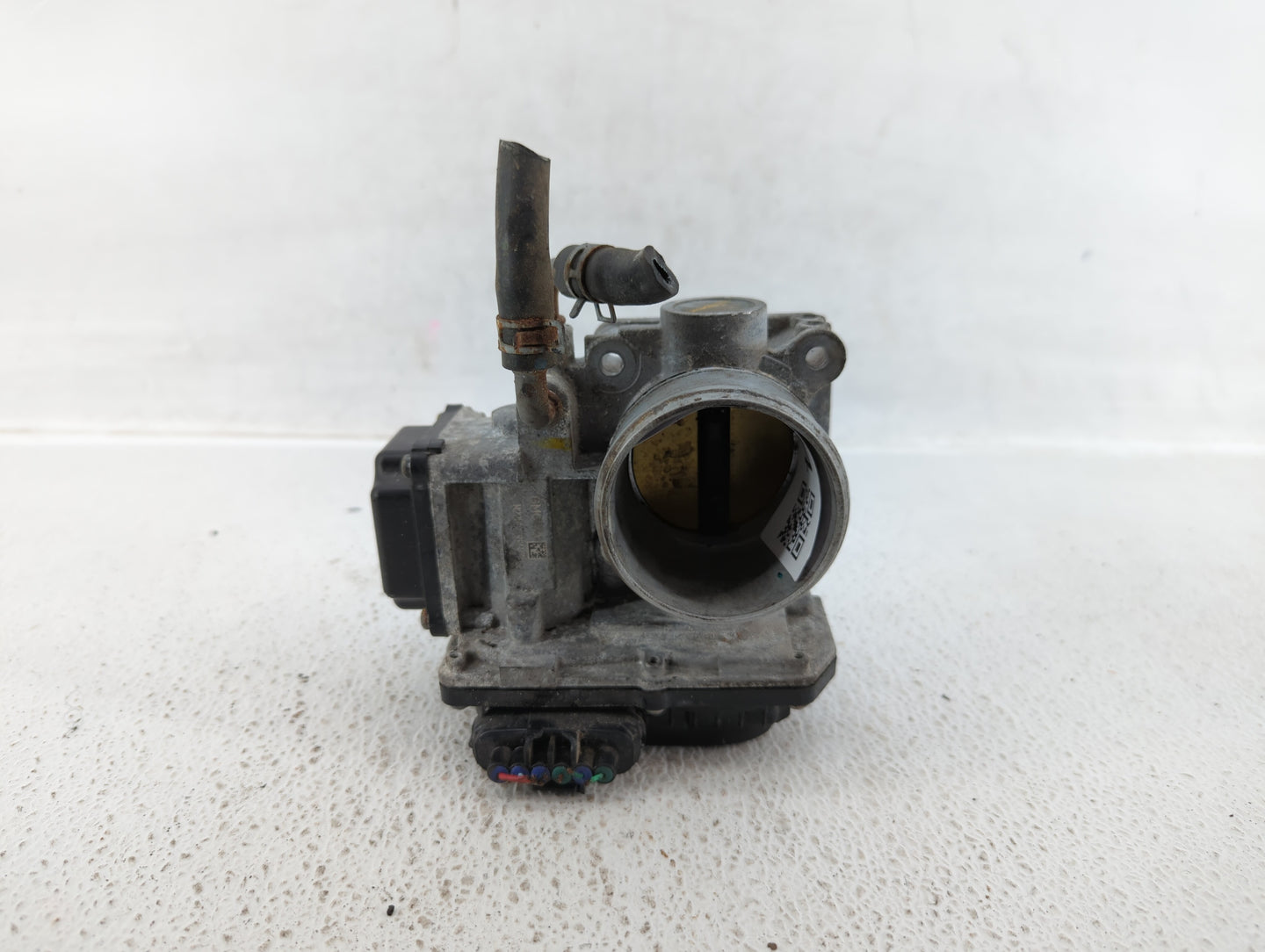 2016-2022 Honda Civic Throttle Body P/N:GMG9A Fits Fits 2016 2017 2018 2019 2020 2021 2022 OEM Used Auto Parts - Oemusedauto