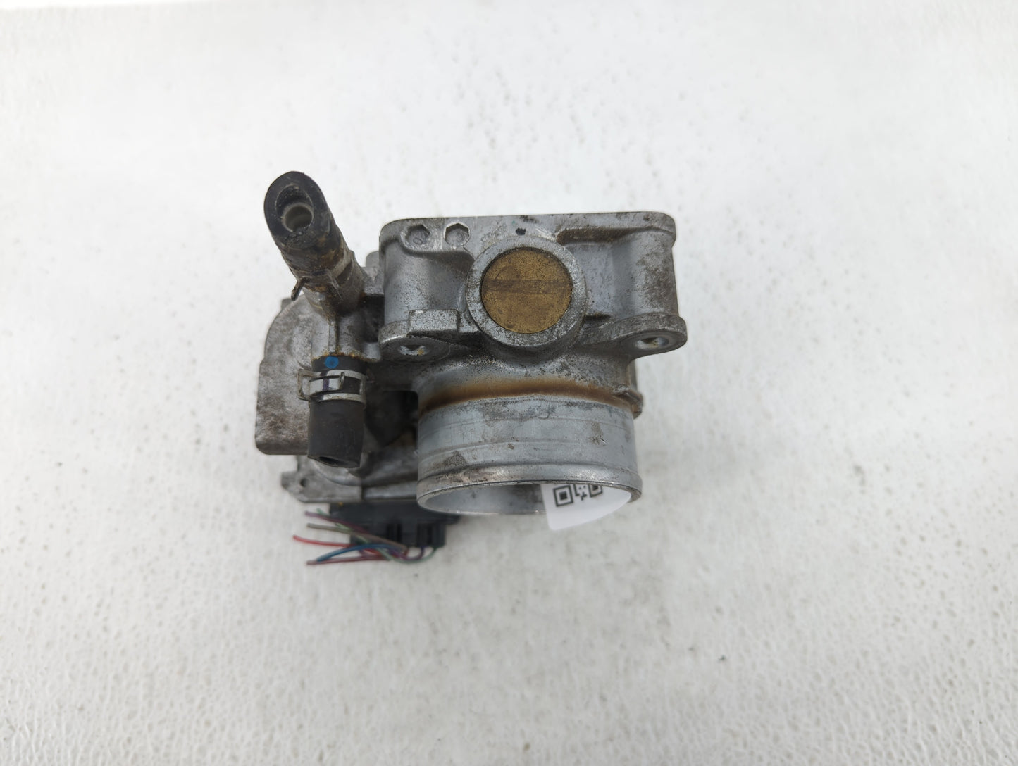 2016-2022 Honda Civic Throttle Body P/N:GMH1A M101111 Fits Fits 2016 2017 2018 2019 2020 2021 2022 OEM Used Auto Parts - Oem