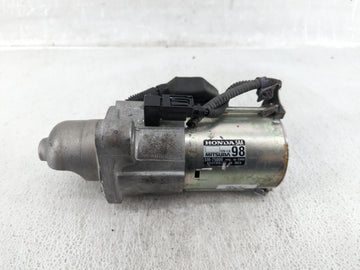 2016-2017 Honda Civic Car Starter Motor Solenoid OEM P/N:SM-75009 Fits Fits 2016 2017 2020 OEM Used Auto Parts - Oemusedauto