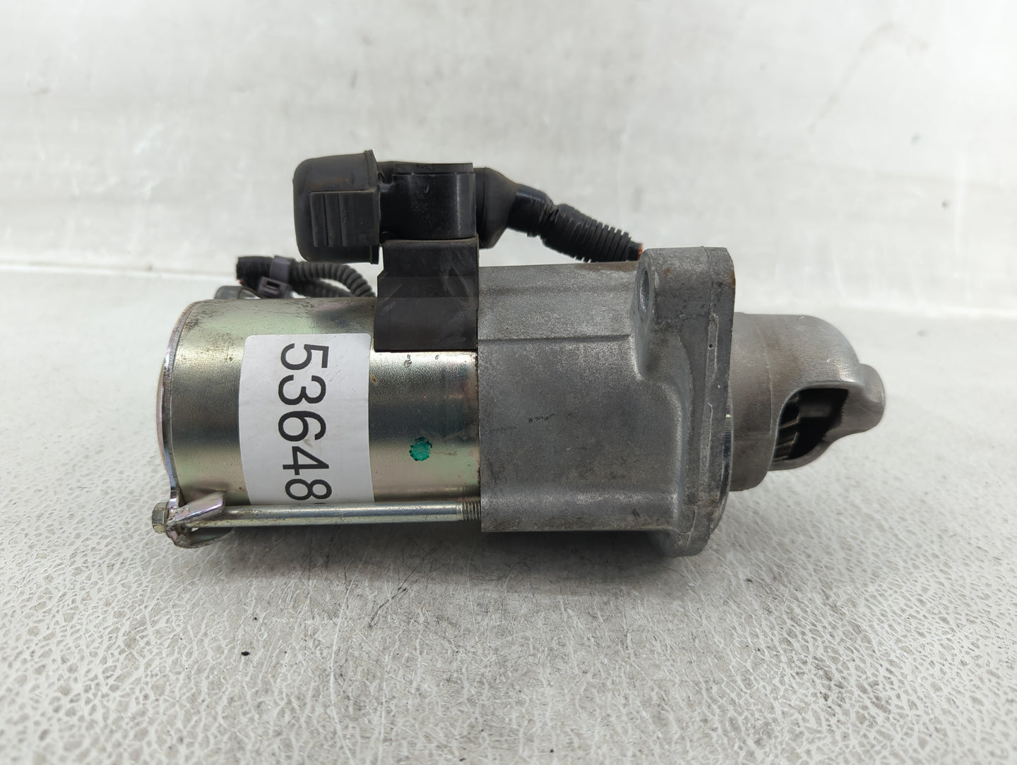 2016-2017 Honda Civic Car Starter Motor Solenoid OEM P/N:SM-75009 Fits Fits 2016 2017 2020 OEM Used Auto Parts - Oemusedauto