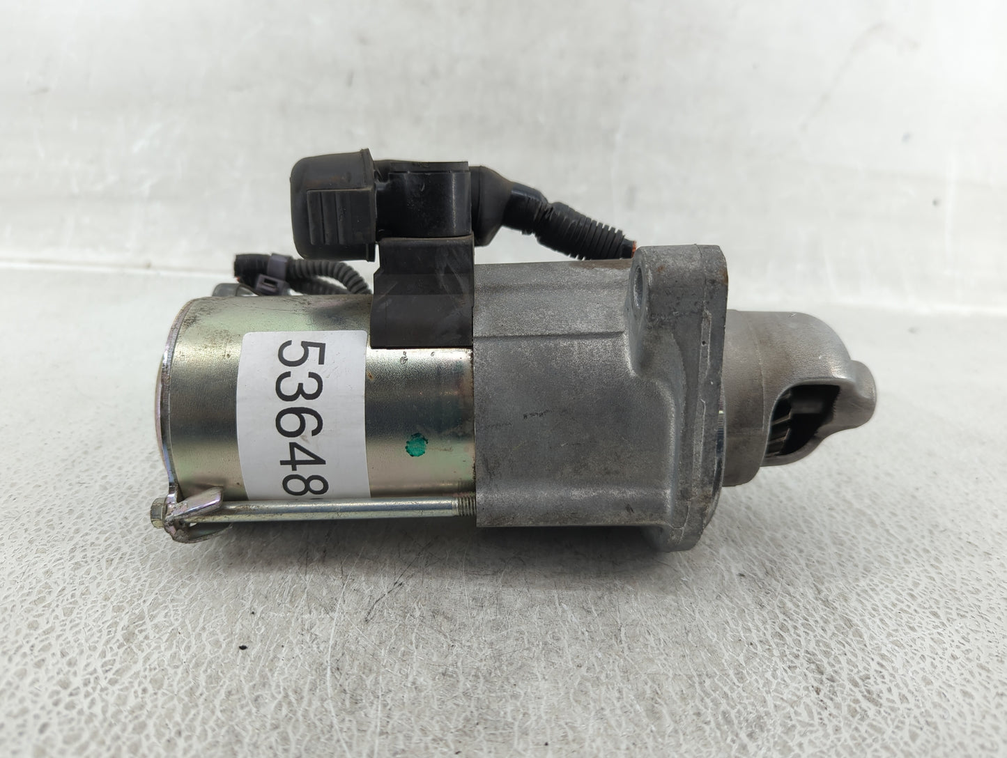 2016-2017 Honda Civic Car Starter Motor Solenoid OEM P/N:SM-75009 Fits Fits 2016 2017 2020 OEM Used Auto Parts - Oemusedauto