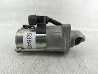 2016-2017 Honda Civic Car Starter Motor Solenoid OEM P/N:SM-75009 Fits Fits 2016 2017 2020 OEM Used Auto Parts - Oemusedauto