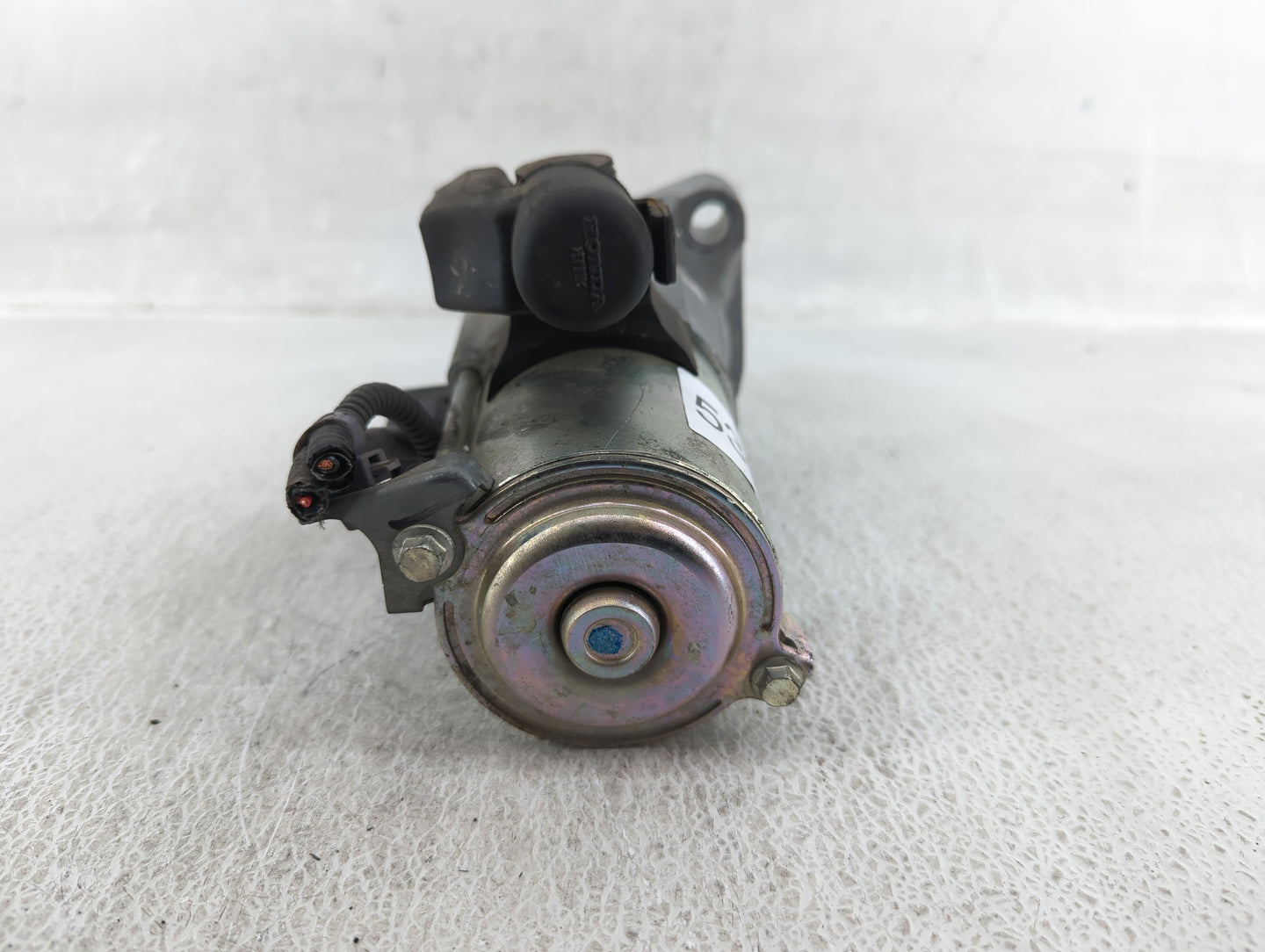 2016-2017 Honda Civic Car Starter Motor Solenoid OEM P/N:SM-75009 Fits Fits 2016 2017 2020 OEM Used Auto Parts - Oemusedauto