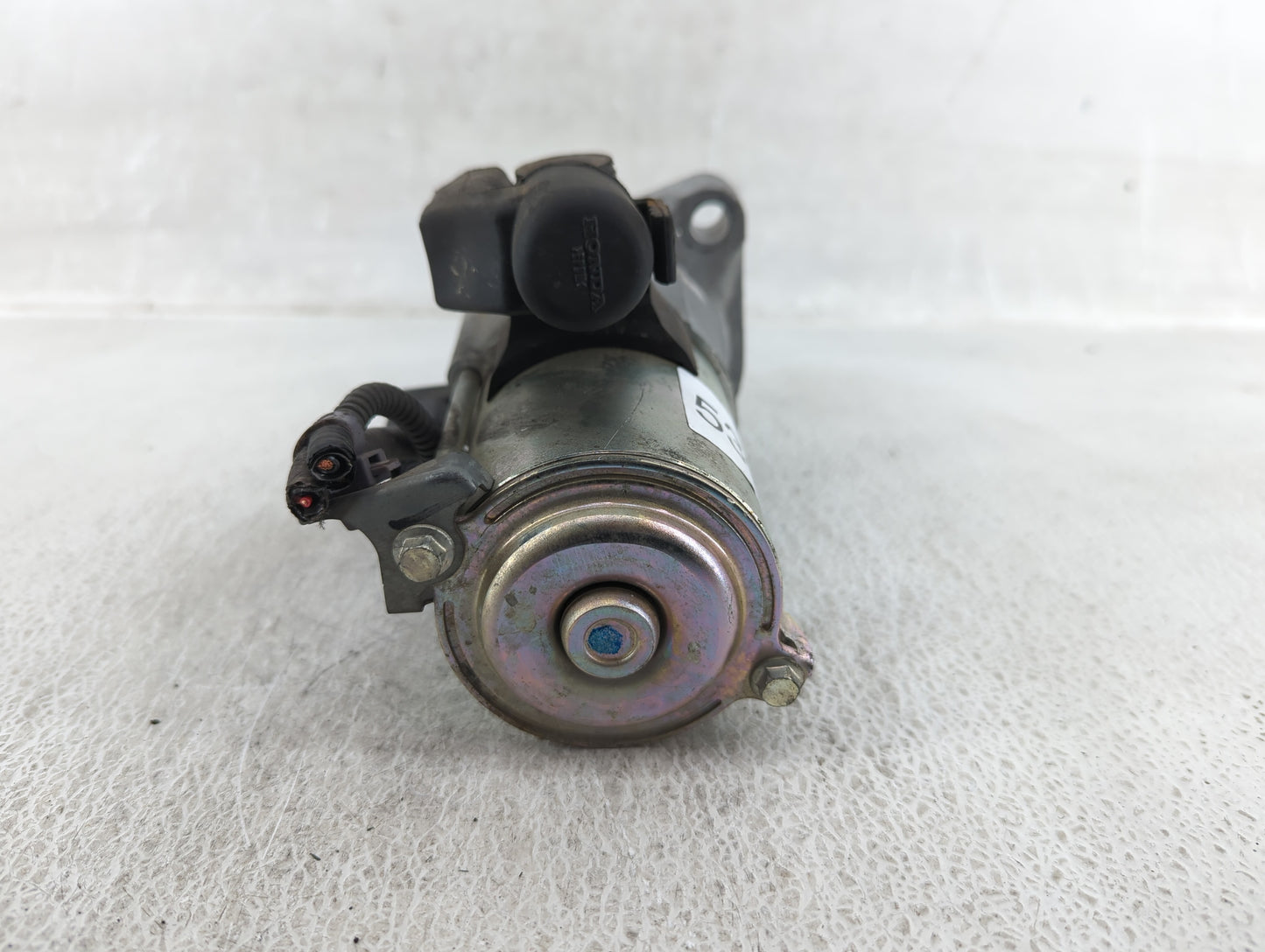 2016-2017 Honda Civic Car Starter Motor Solenoid OEM P/N:SM-75009 Fits Fits 2016 2017 2020 OEM Used Auto Parts - Oemusedauto