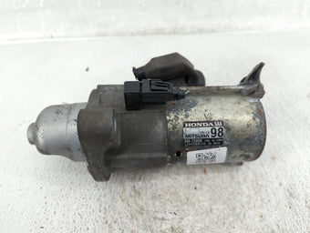 compare product 2016-2017 Honda Civic Car Starter Motor Solenoid OEM P/N:SM-75009 Fits Fits 2016 2017 2020 OEM Used Auto Parts