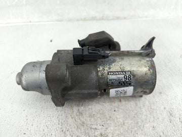 2016-2017 Honda Civic Car Starter Motor Solenoid OEM P/N:SM-75009 Fits Fits 2016 2017 2020 OEM Used Auto Parts - Oemusedauto