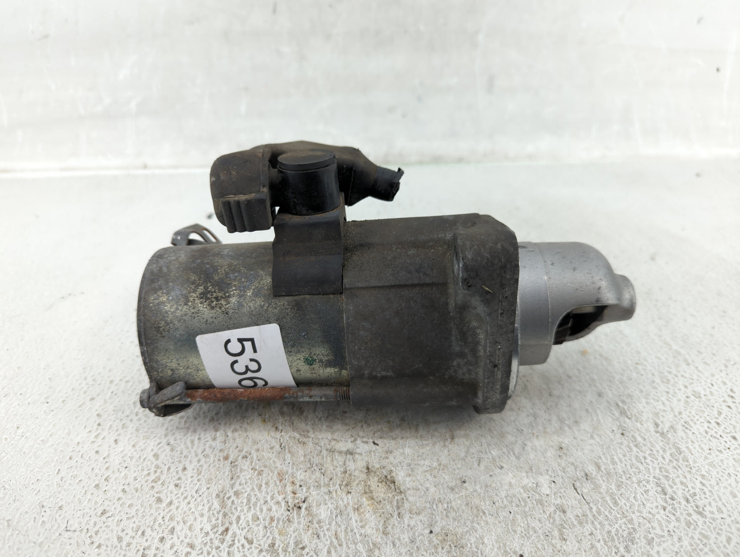 2016-2017 Honda Civic Car Starter Motor Solenoid OEM P/N:SM-75009 Fits Fits 2016 2017 2020 OEM Used Auto Parts - Oemusedauto