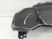 2017-2018 Honda Civic Instrument Cluster Speedometer Gauges Fits Fits 2017 2018 OEM Used Auto Parts - Oemusedautoparts1.com