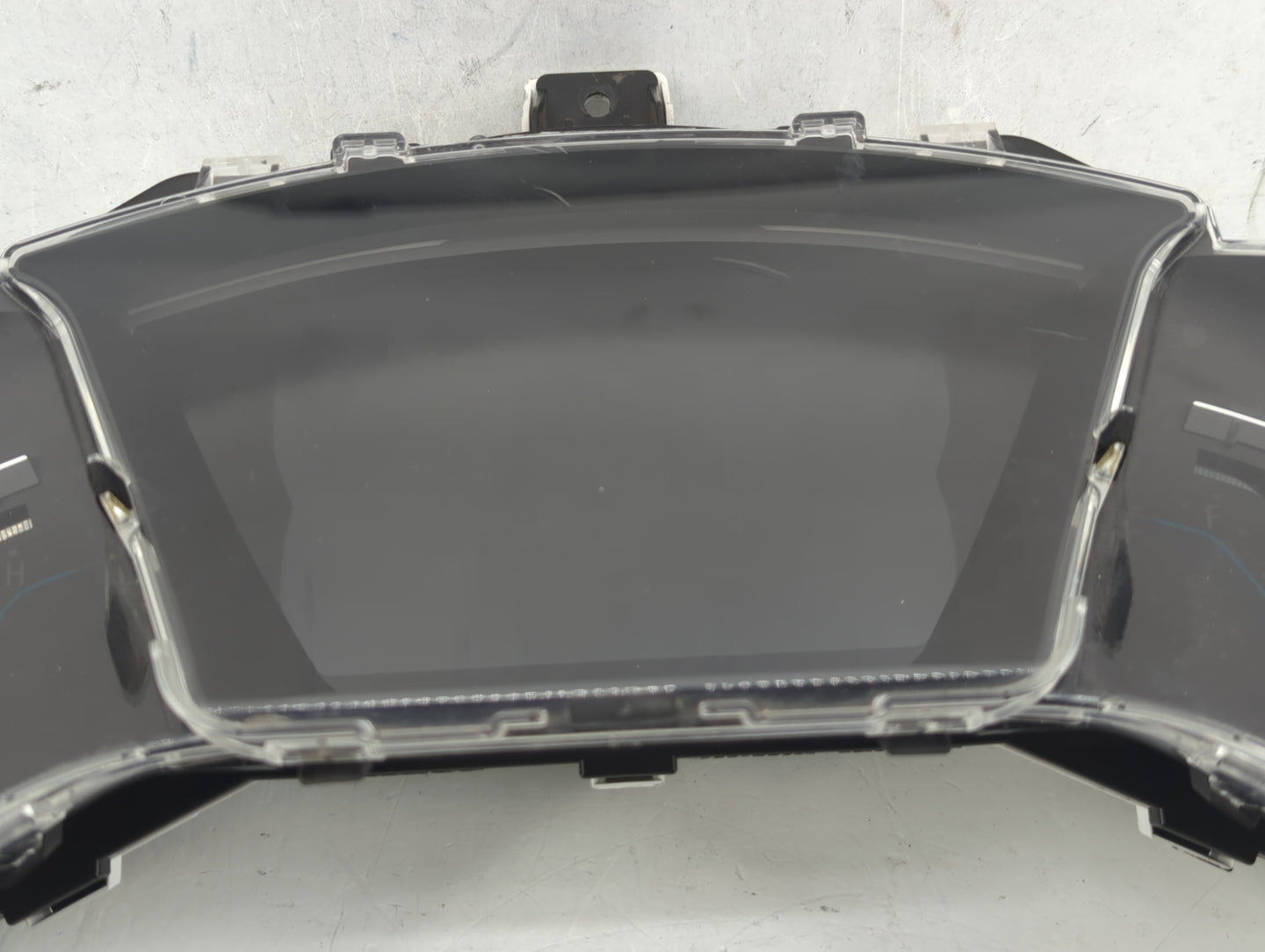 2017-2018 Honda Civic Instrument Cluster Speedometer Gauges Fits Fits 2017 2018 OEM Used Auto Parts - Oemusedautoparts1.com