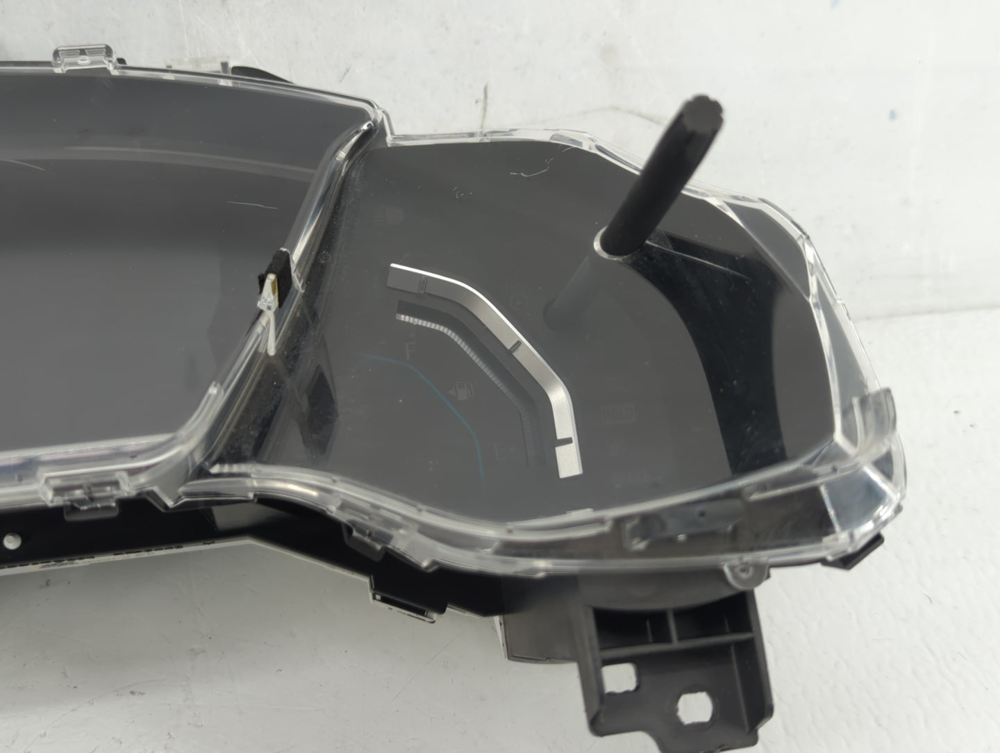 2017-2018 Honda Civic Instrument Cluster Speedometer Gauges Fits Fits 2017 2018 OEM Used Auto Parts - Oemusedautoparts1.com