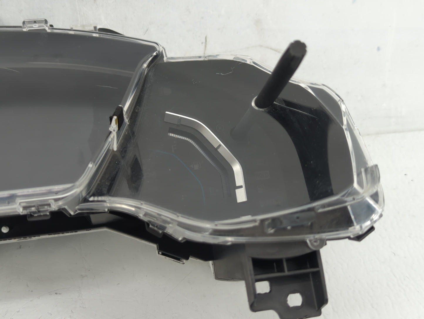 2017-2018 Honda Civic Instrument Cluster Speedometer Gauges Fits Fits 2017 2018 OEM Used Auto Parts - Oemusedautoparts1.com