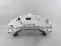 2017-2018 Honda Civic Instrument Cluster Speedometer Gauges Fits Fits 2017 2018 OEM Used Auto Parts - Oemusedautoparts1.com