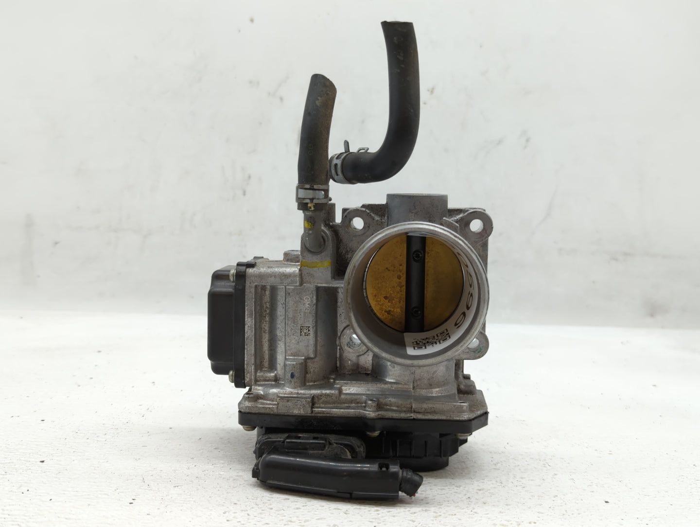 2016-2022 Honda Civic Throttle Body P/N:M22856091167 Fits Fits 2016 2017 2018 2019 2020 2021 2022 OEM Used Auto Parts - Oemu