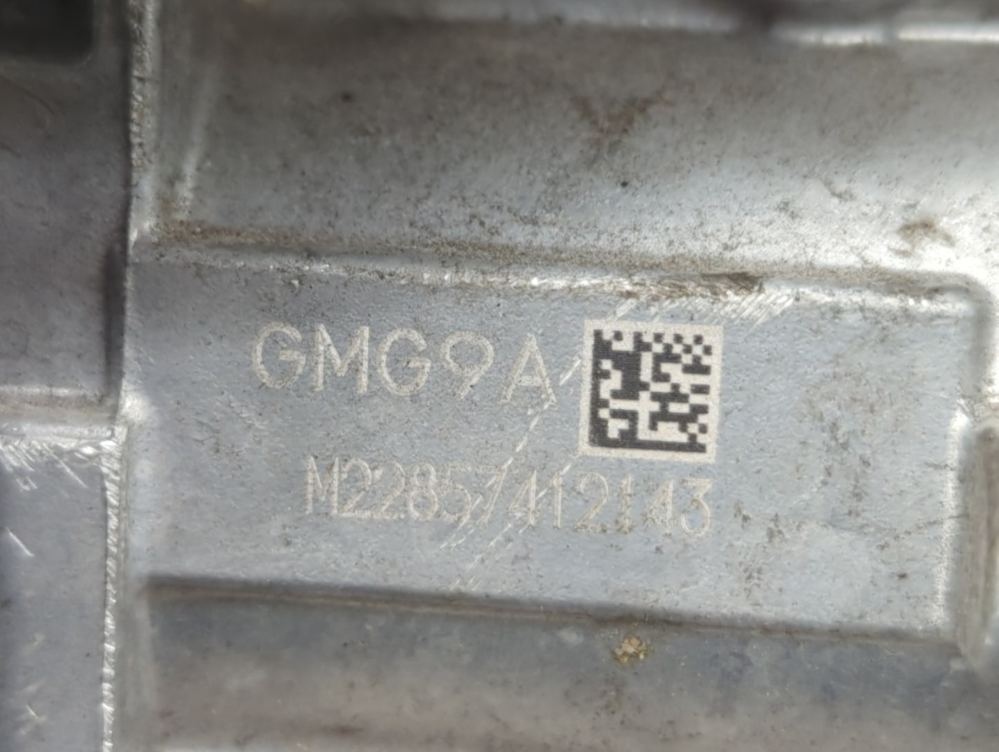 2016-2022 Honda Civic Throttle Body Fits Fits 2016 2017 2018 2019 2020 2021 2022 OEM Used Auto Parts - Oemusedautoparts1.com