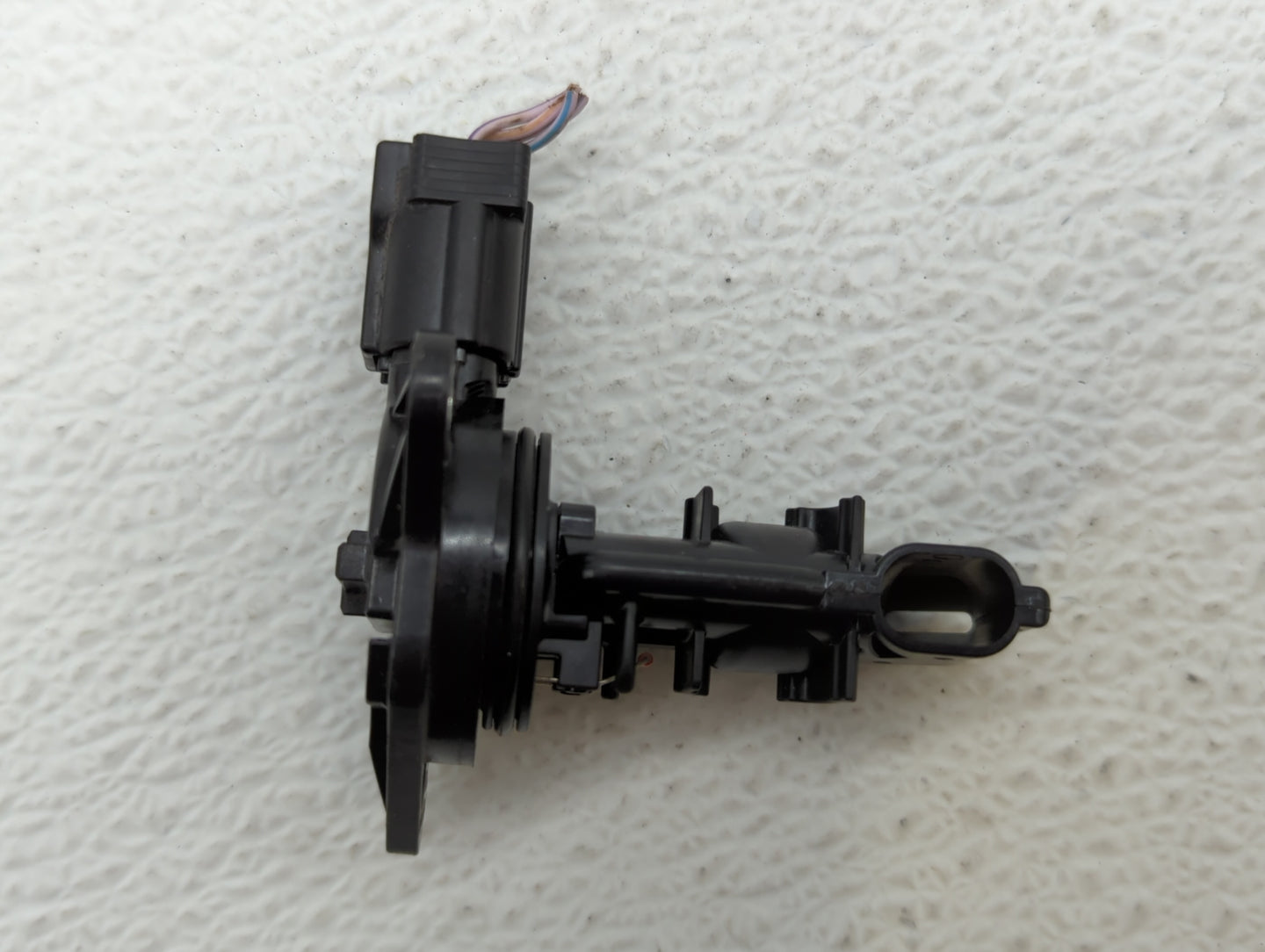 2017 Honda Civic Mass Air Flow Meter Maf Black - Oemusedautoparts1.com