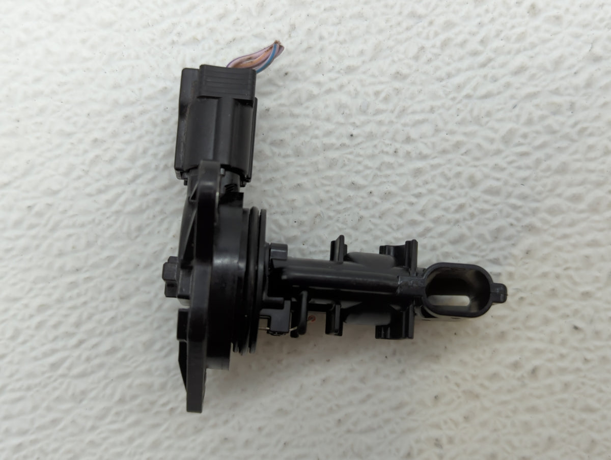 2017 Honda Civic Mass Air Flow Meter Maf Sensor Black - Oemusedautoparts1.com