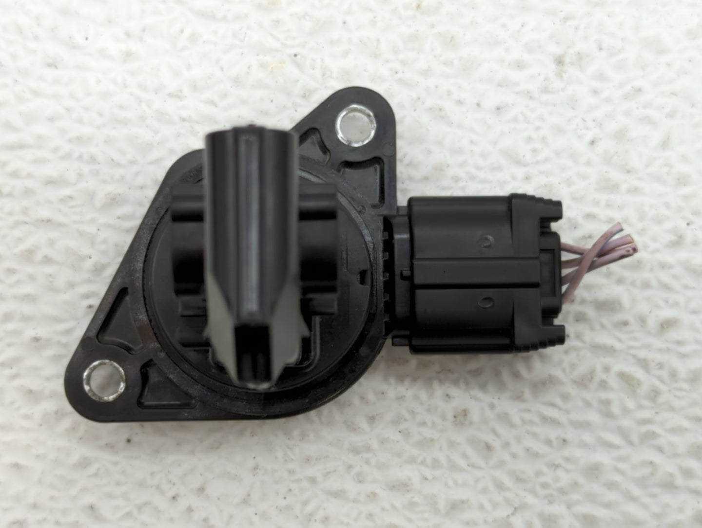 2017 Honda Civic Mass Air Flow Meter Maf Black - Oemusedautoparts1.com