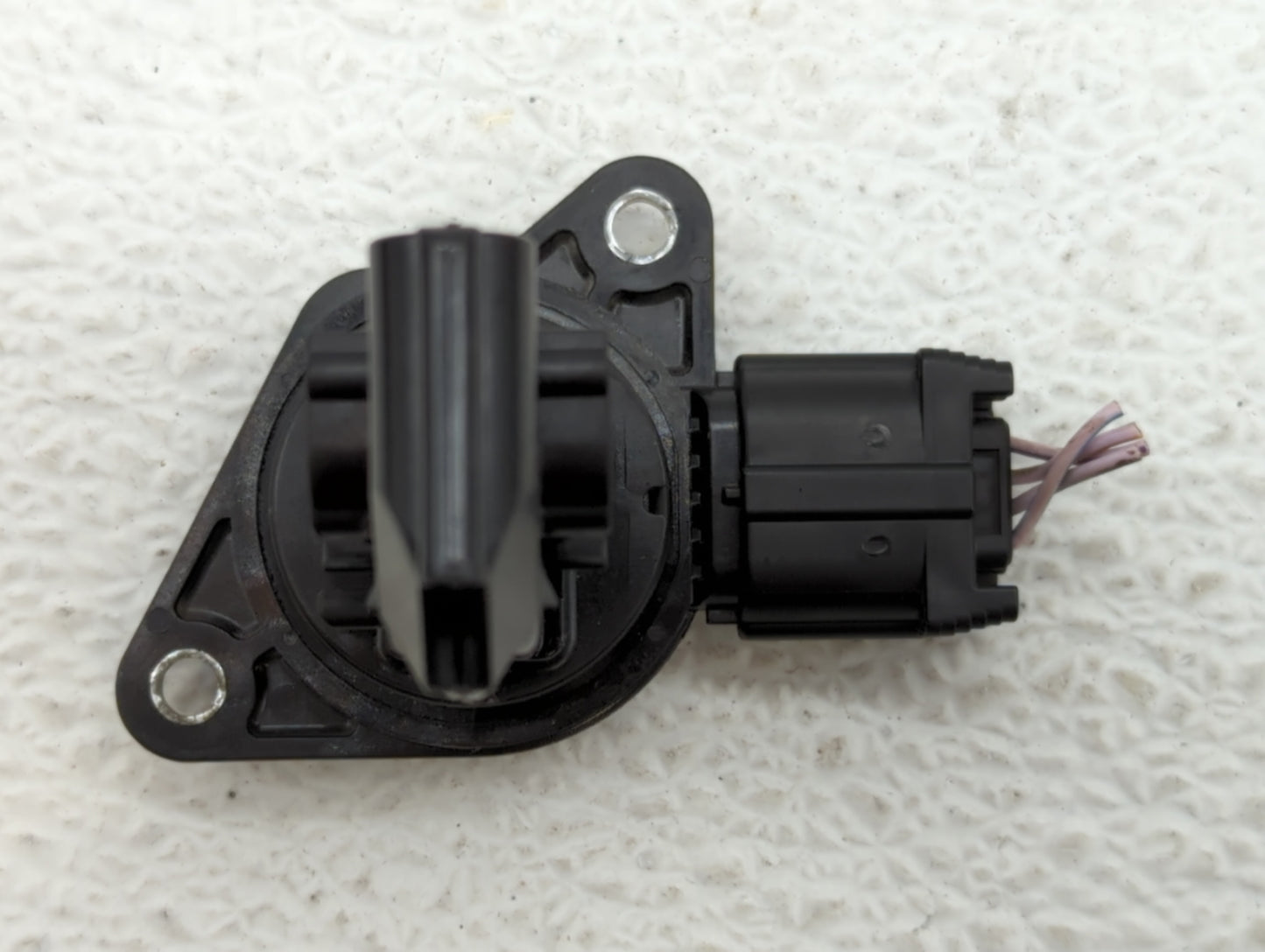 2017 Honda Civic Mass Air Flow Meter Maf Black - Oemusedautoparts1.com
