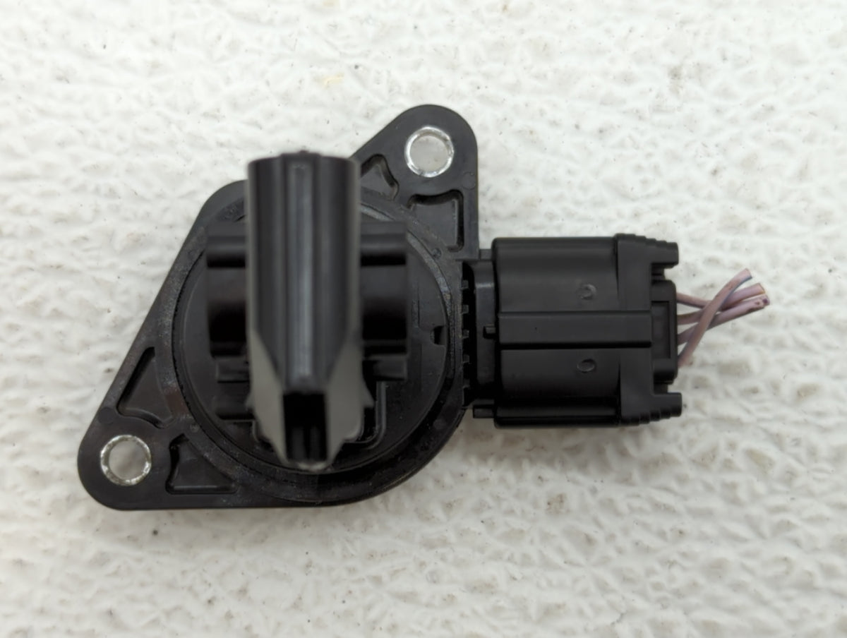 2017 Honda Civic Mass Air Flow Meter Maf Sensor Black - Oemusedautoparts1.com
