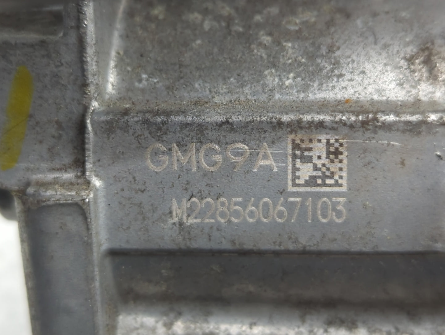2016-2022 Honda Civic Throttle Body P/N:M22856067103 M22859337727 Fits Fits 2016 2017 2018 2019 2020 2021 2022 OEM Used Auto