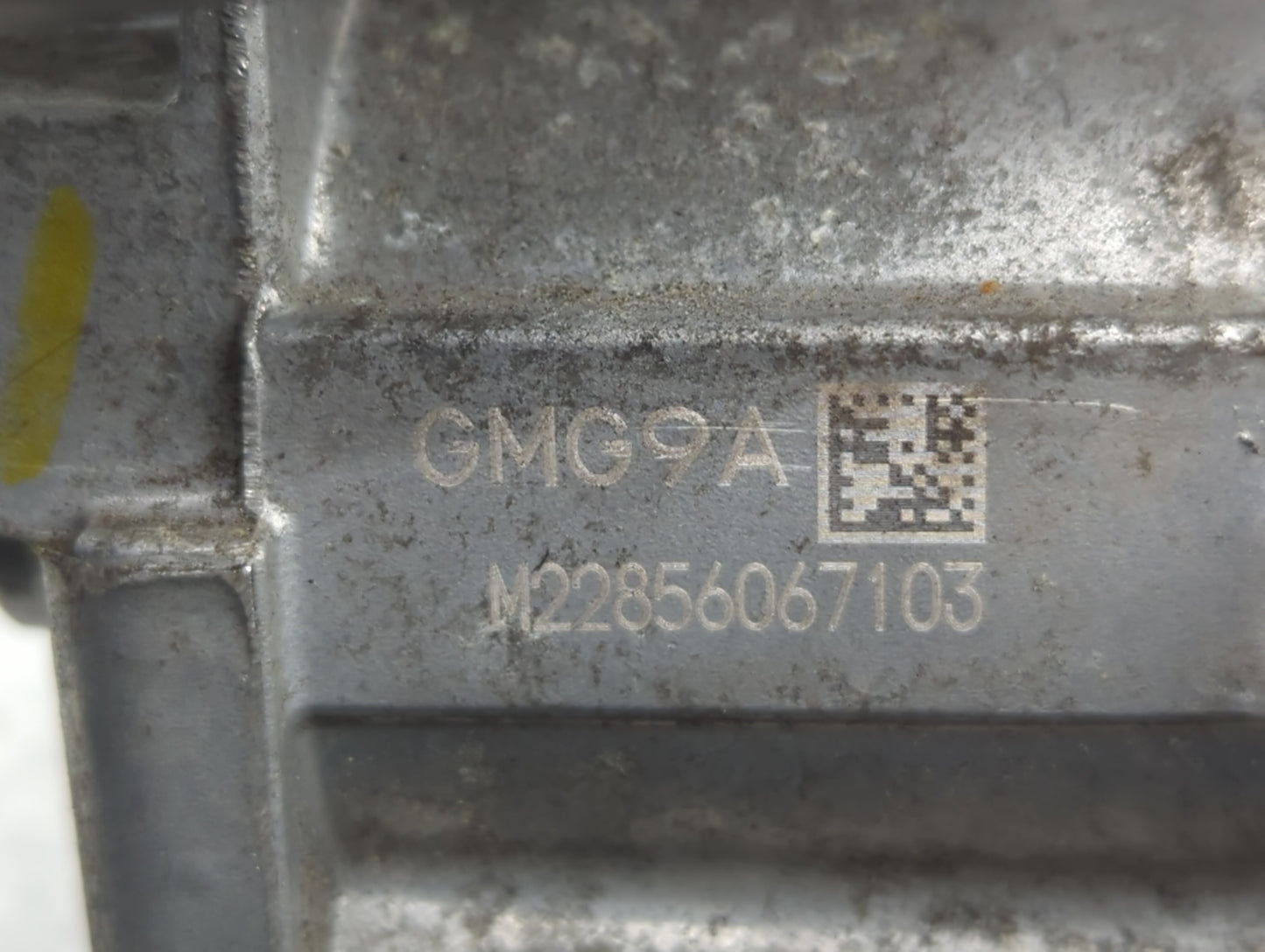 2016-2022 Honda Civic Throttle Body P/N:M22856067103 M22859337727 Fits Fits 2016 2017 2018 2019 2020 2021 2022 OEM Used Auto