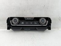2016-2021 Honda Civic Climate Control Module Temperature AC/Heater Replacement P/N:79600TBAA311M1 Fits OEM Used Auto Parts -