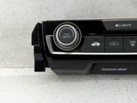 2016-2021 Honda Civic Climate Control Module Temperature AC/Heater Replacement P/N:79600TBAA311M1 Fits OEM Used Auto Parts -