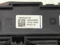 2016-2021 Honda Civic Climate Control Module Temperature AC/Heater Replacement P/N:79600TBAA311M1 Fits OEM Used Auto Parts -
