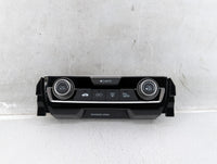 2016-2021 Honda Civic Climate Control Module Temperature AC/Heater Replacement P/N:79600TBAA311M1 Fits OEM Used Auto Parts -