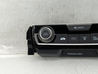 2016-2021 Honda Civic Climate Control Module Temperature AC/Heater Replacement P/N:79600TBAA311M1 Fits OEM Used Auto Parts -