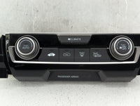 2016-2021 Honda Civic Climate Control Module Temperature AC/Heater Replacement P/N:79600TBAA311M1 Fits OEM Used Auto Parts -
